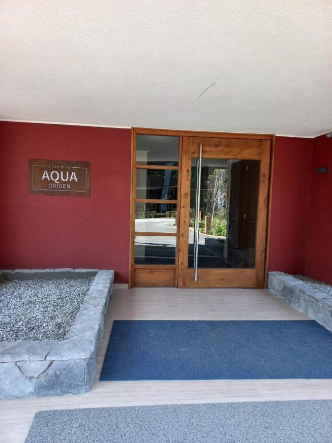 Appartamento Departamento Edificio Aqua Pucón Esterno foto
